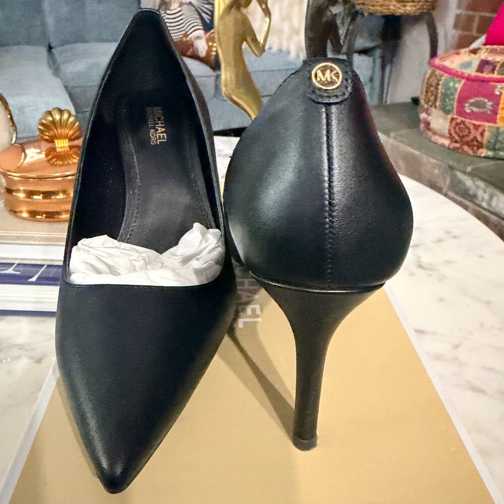 Michael Kors Alina Flex Pump - Black
